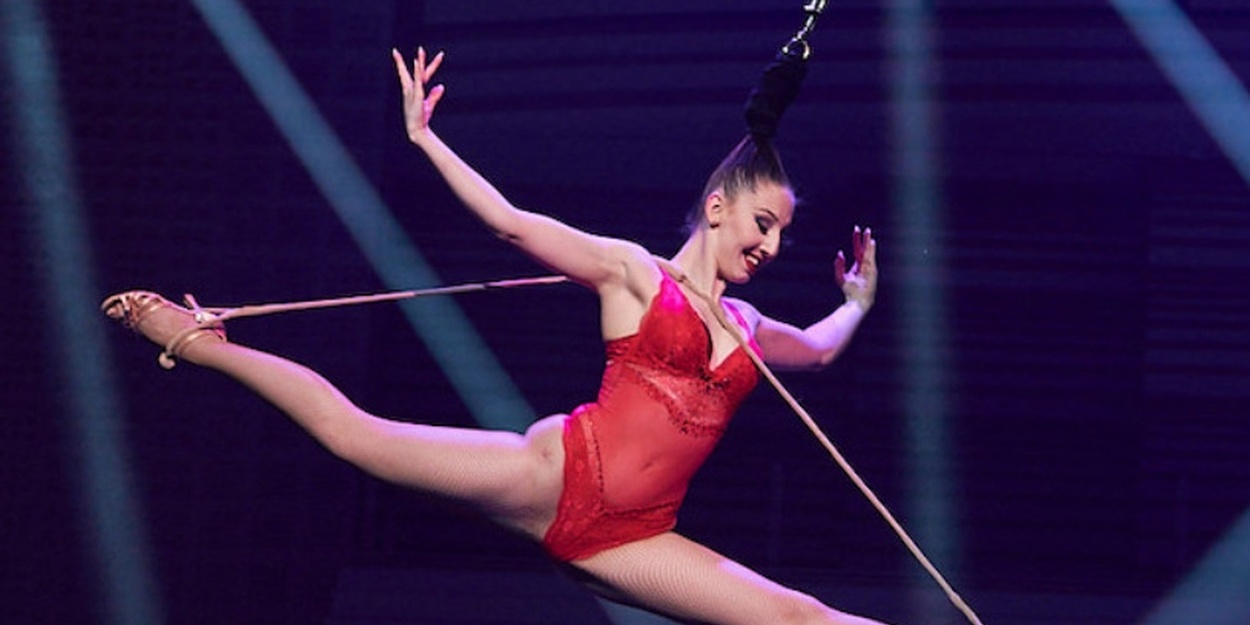 CIRCUS VAZQUEZ Comes to Staten Island in March