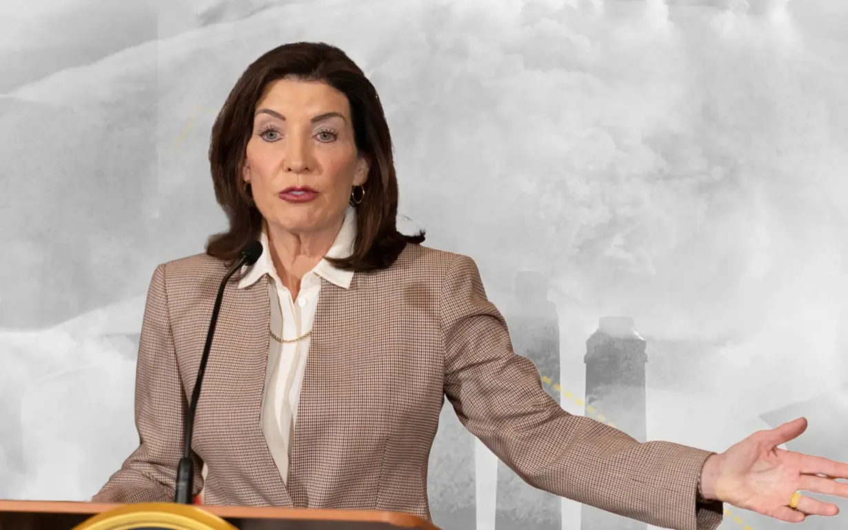 What's Behind the Escalating Fight Over New York's Climate Law?