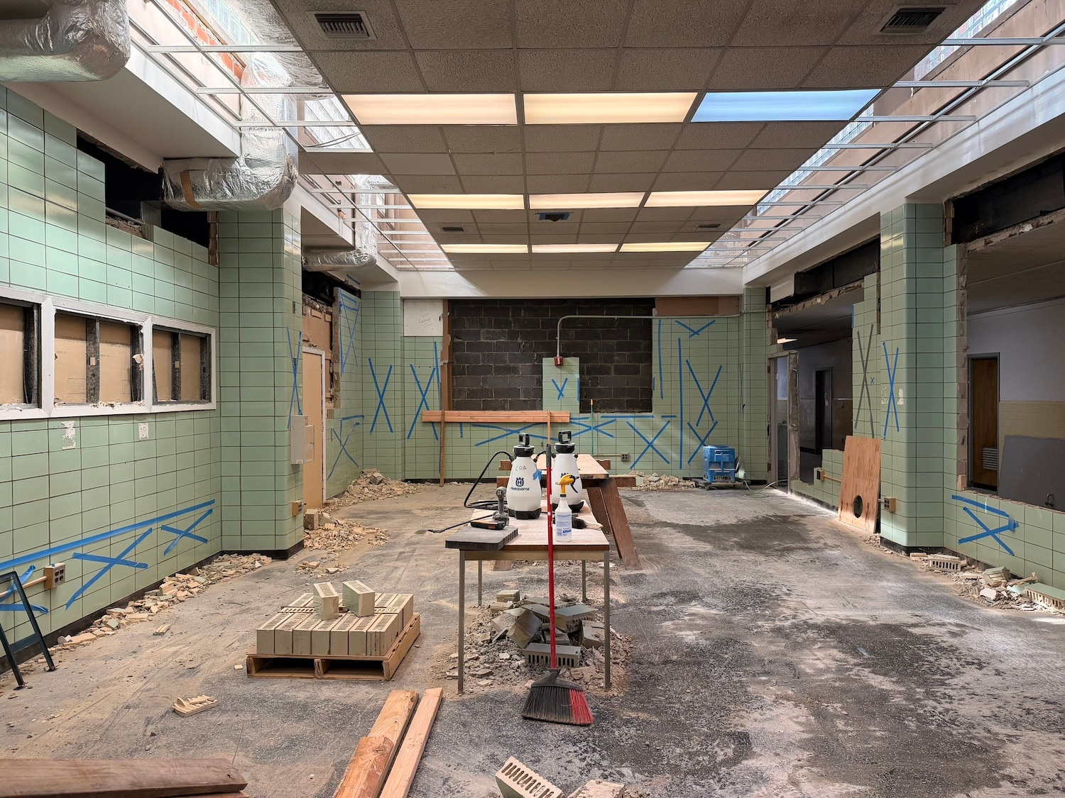 SPARC deconstruction