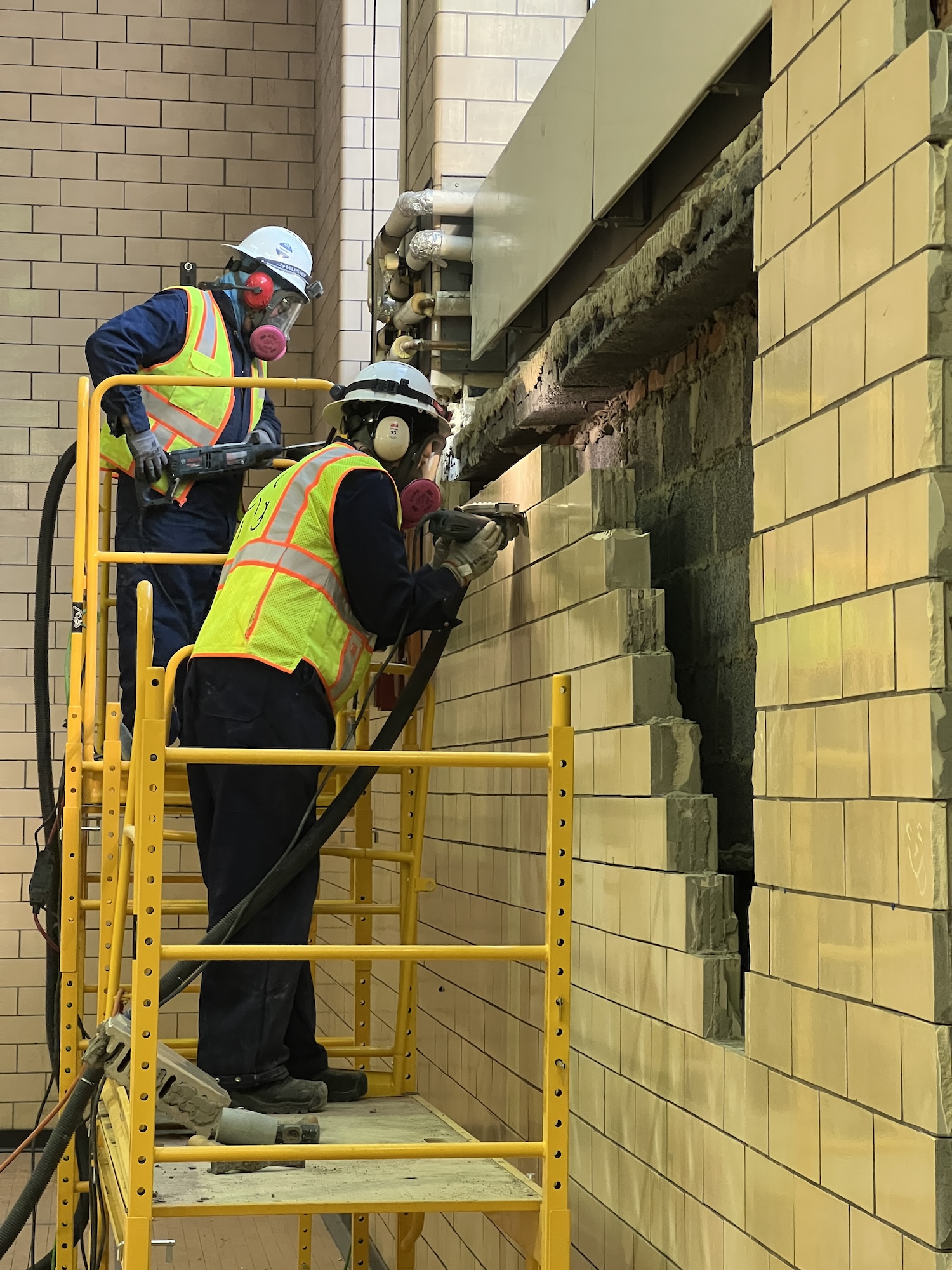 SPARC deconstruction