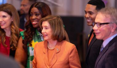 Nancy Pelosi visits Bronx for Women’s History Month chat, hosted by Ritchie Torres – Bronx Times