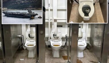 Snafus sidelined USS Ford aircraft carrier