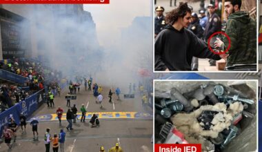 ISIS-inspired NYC bomb throwers hoped attack would be deadlier than Boston Marathon bombing: feds