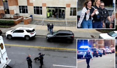 Old Dominion University gunman ID’d as former National Guardsman convicted of plotting attack to support ISIS