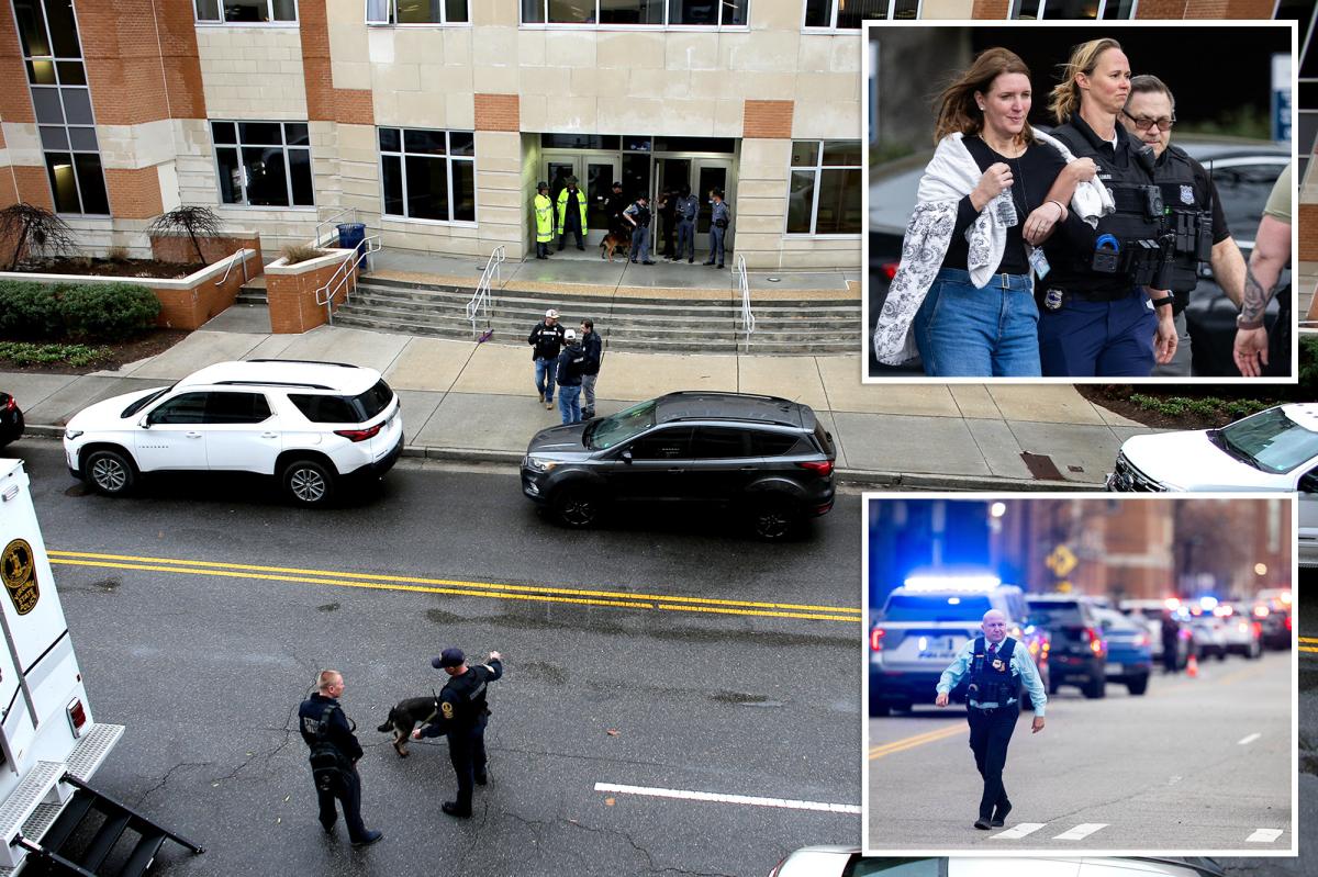 Old Dominion University gunman ID’d as former National Guardsman convicted of plotting attack to support ISIS