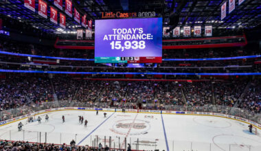 MONTRÉAL WINS 3-1 OVER NEW YORK IN FRONT OF NATIONAL U.S. AUDIENCE AND LARGEST-EVER DETROIT CROWD | PWHL