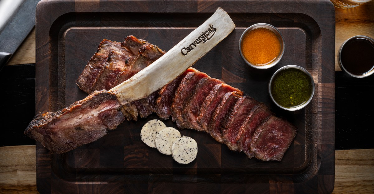 Another Vegas Steakhouse Is Headed to NYC