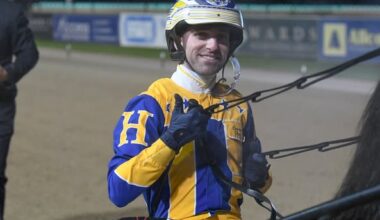 Brooklyn Dan gives Emma Stewart and Cameron Hart the double with Gold Chalice