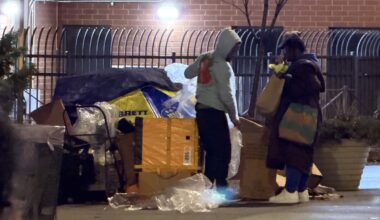 A Night of HOPE — Counting Homelessness on the Streets of NYC