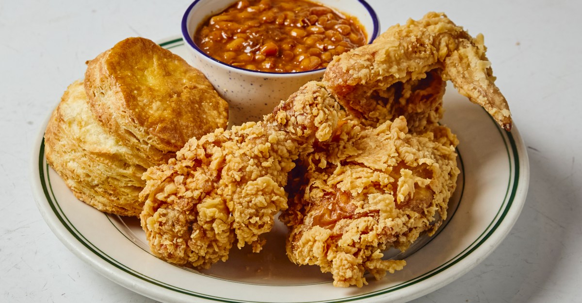 A Bigger Pies ‘n’ Thighs, With Families in Mind
