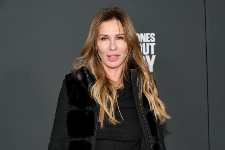 Carole Radziwill on Feb. 12, 2025 in New York City. 