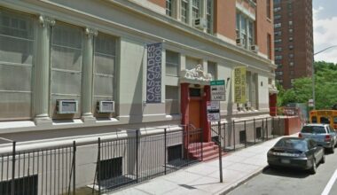 Teen arrested with loaded gun in his waistband in Lower East Side school: NYPD