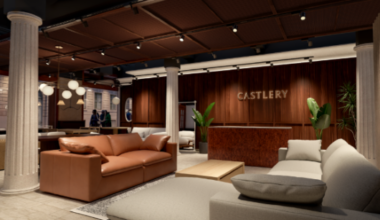 Singapore furniture brand Castlery opening 1st U.S. flagship store in New York