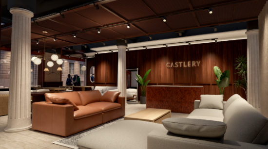 Singapore furniture brand Castlery opening 1st U.S. flagship store in New York