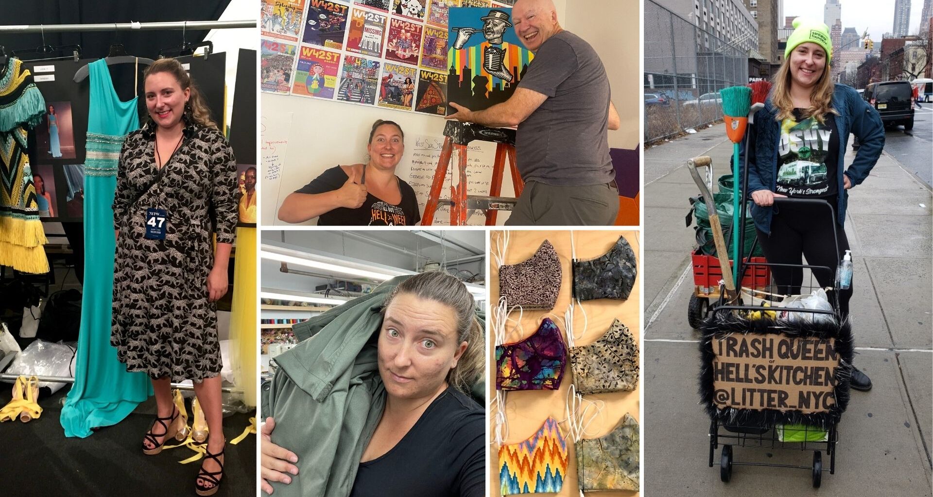 How I Found W42ST — And Somehow Ended Up Helping Run It