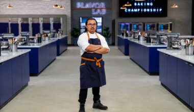Cesar Ryan Sajulan brings Brooklyn flavor to Food Network’s ‘The Ultimate Baking Championship’ • Brooklyn Paper