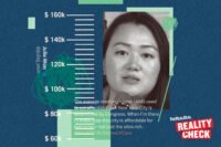 Council member Julie Won