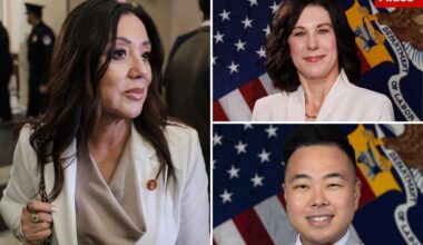 Top aides to under-fire Labor Secretary Lori Chavez-DeRemer resign amid watchdog probe