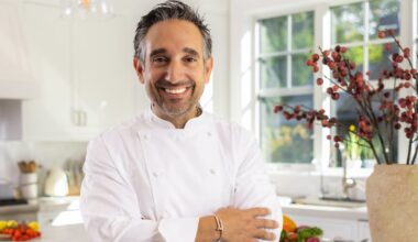 Nicholas Poulmentis plans Greek cuisine at his new NYC restaurant