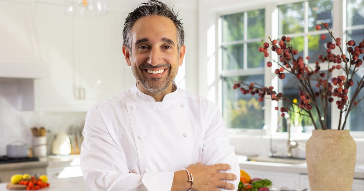 Nicholas Poulmentis plans Greek cuisine at his new NYC restaurant