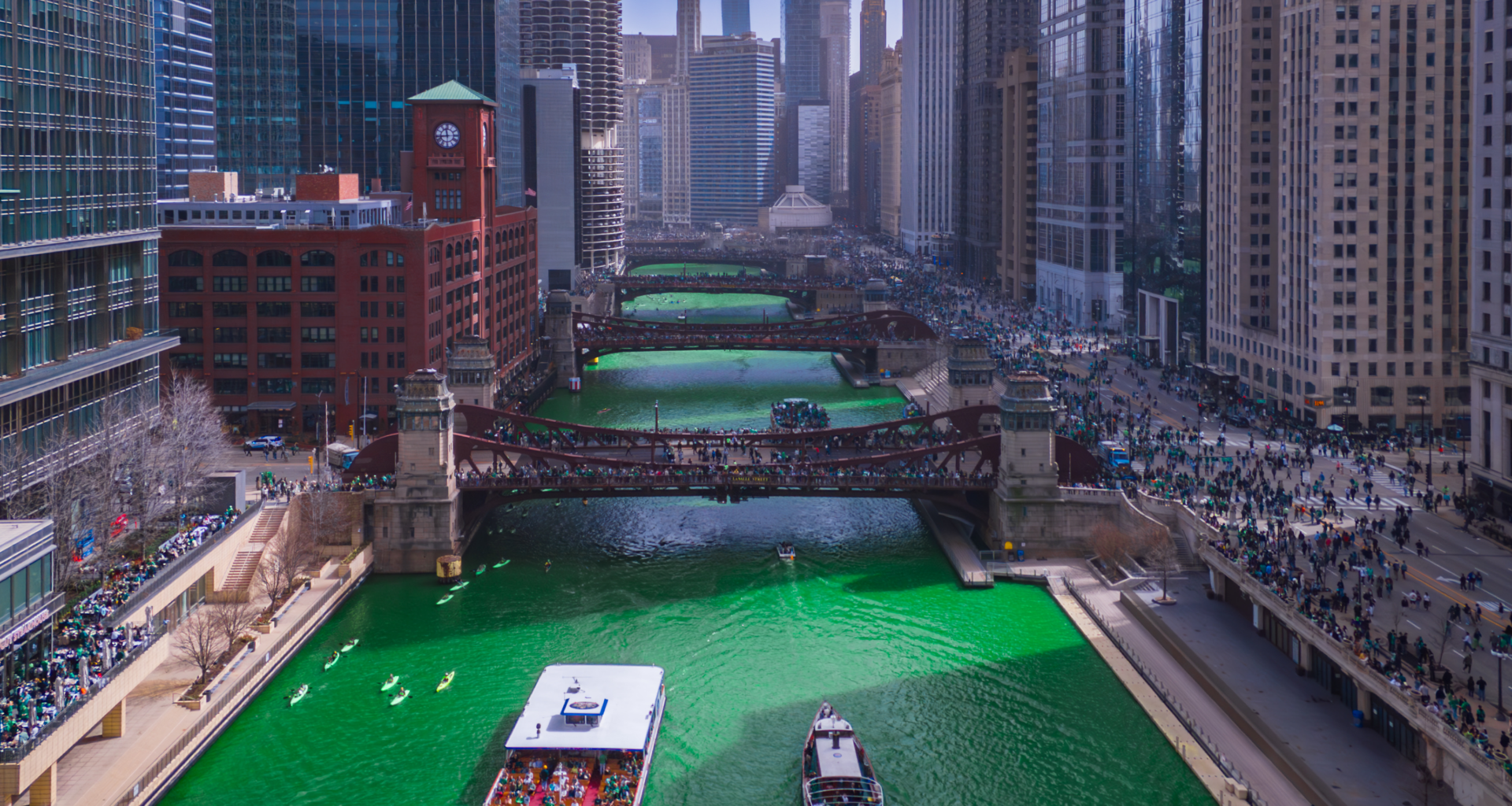 St. Patrick's Day Weather At 4 Major Parades