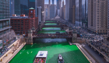 St. Patrick's Day Weather At 4 Major Parades