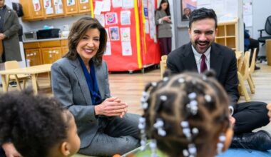 New Data Highlights Importance of Governor Hochul’s Plan to Deliver Universal Child Care Statewide for Millions of New York Families