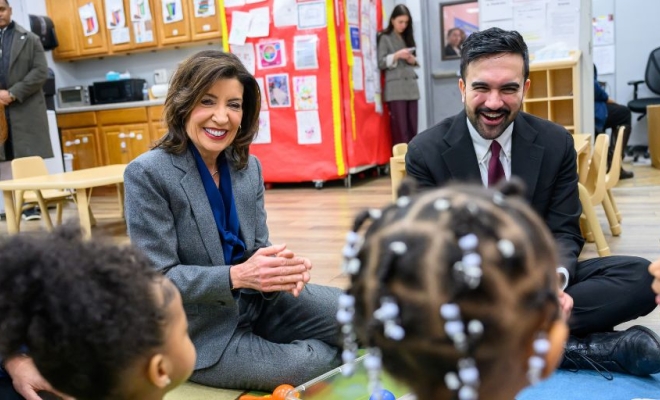 New Data Highlights Importance of Governor Hochul’s Plan to Deliver Universal Child Care Statewide for Millions of New York Families
