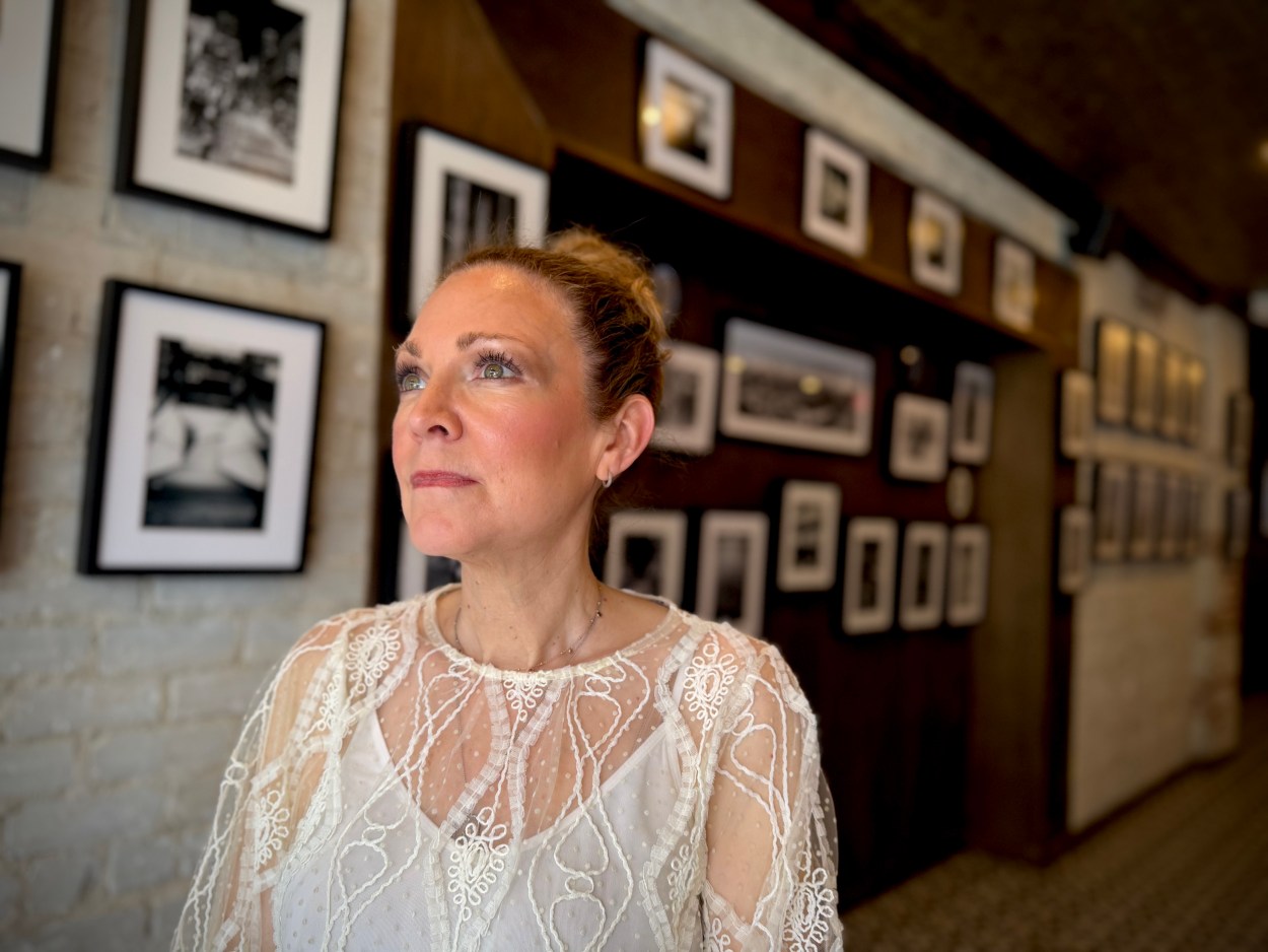 Christine DiPasquale Bocca Di Bacco 7584