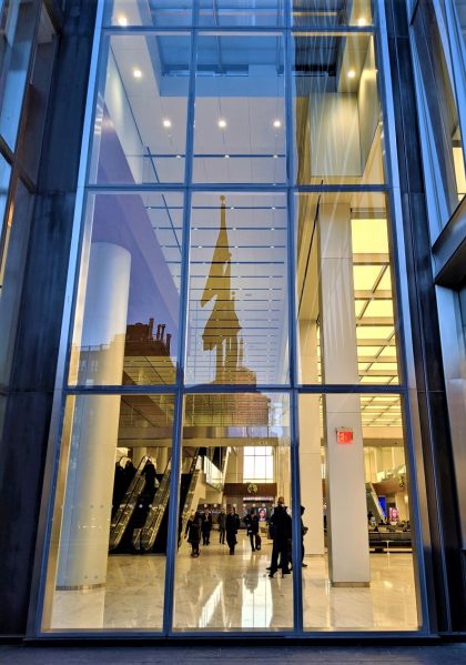 Tribeca Citizen | In the News: Citigroup to cut jobs at HQ