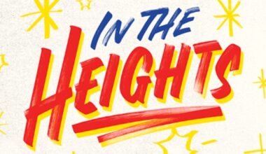 IN THE HEIGHTS to Launch New York City Center's 2026–2027 Season