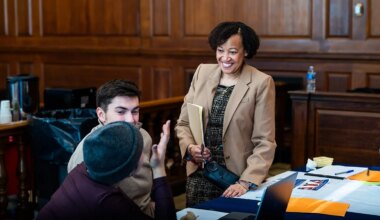 Courts hold second annual civic essay contest — Queens Daily Eagle