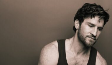 Claybourne Elder Will Release Debut Solo Recording, If the Stars Were Mine