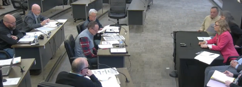 Clymer seeks funding for school merger talks | News, Sports, Jobs