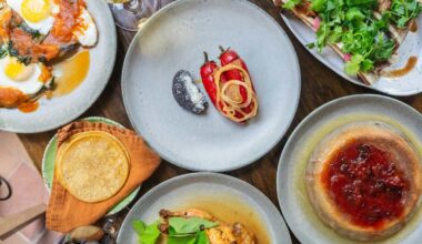 NYC’s Most Exciting Spring Restaurant Openings - New York