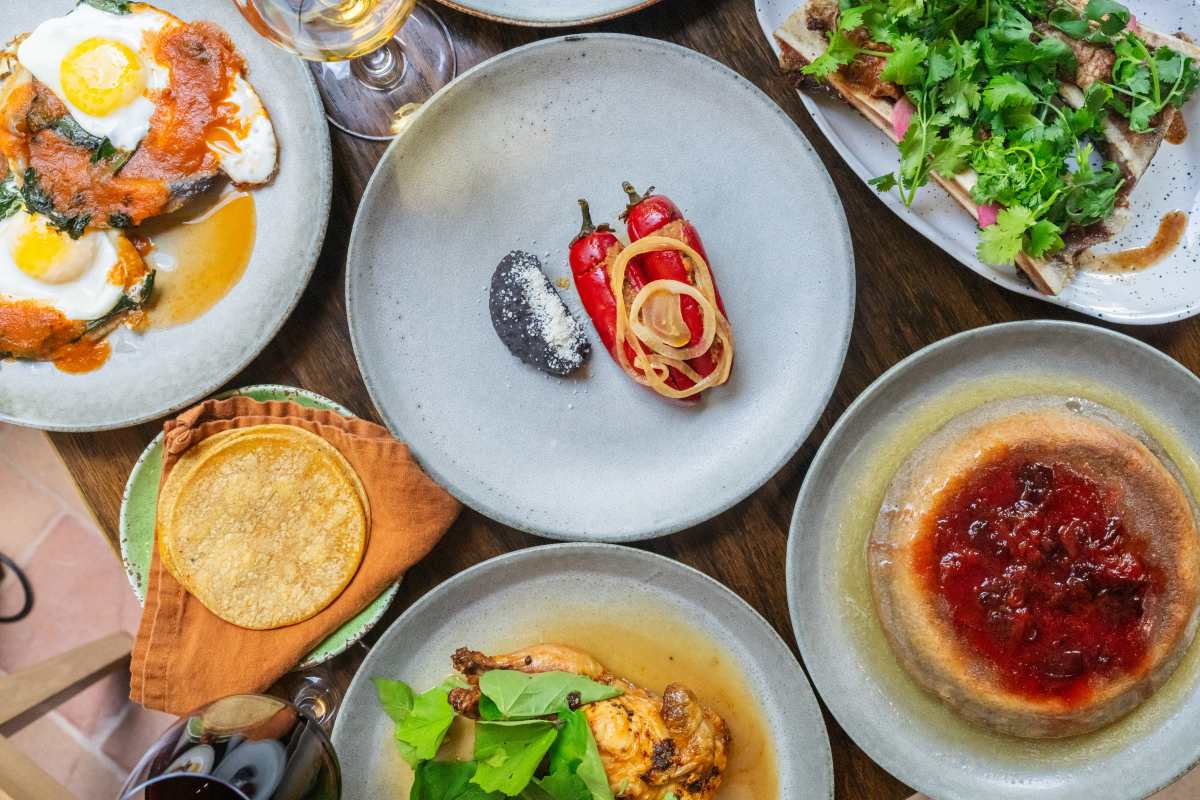 NYC’s Most Exciting Spring Restaurant Openings - New York