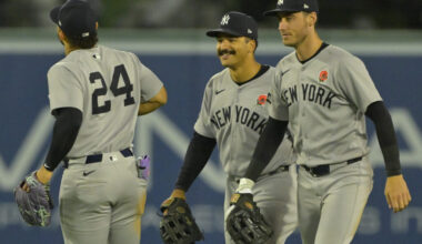 Offseason In Review: New York Yankees