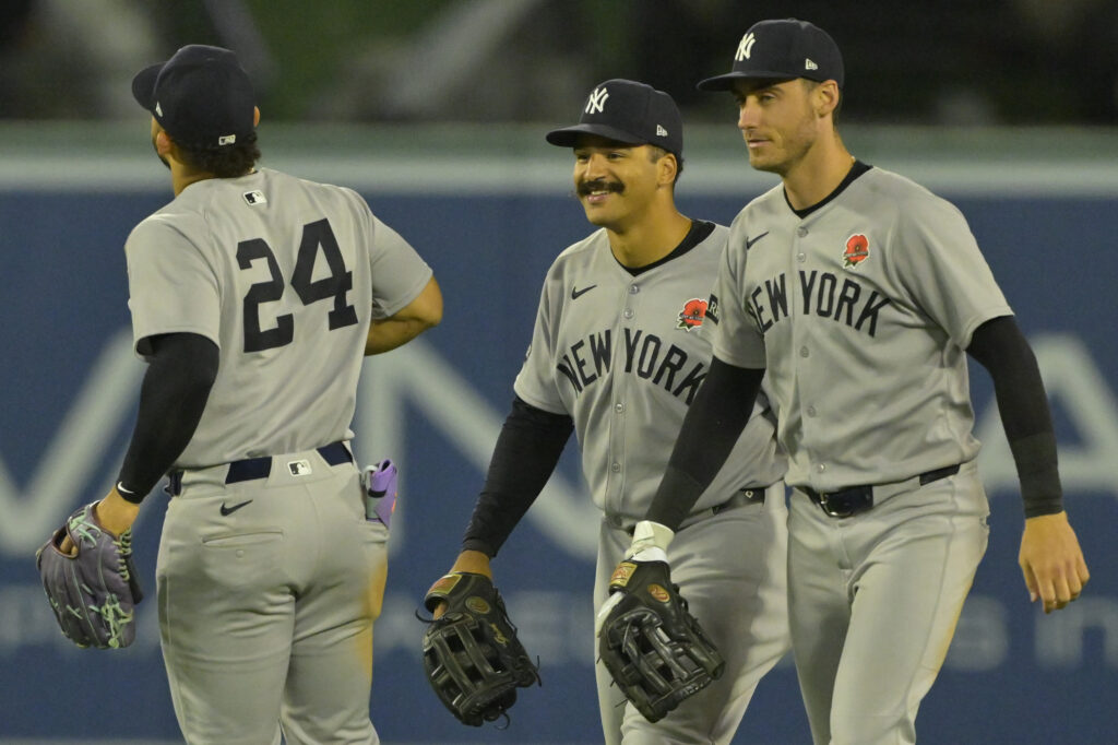 Offseason In Review: New York Yankees