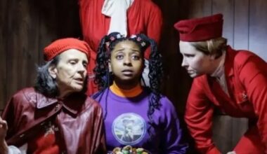 Cold War Choir Practice Review – New York Theater