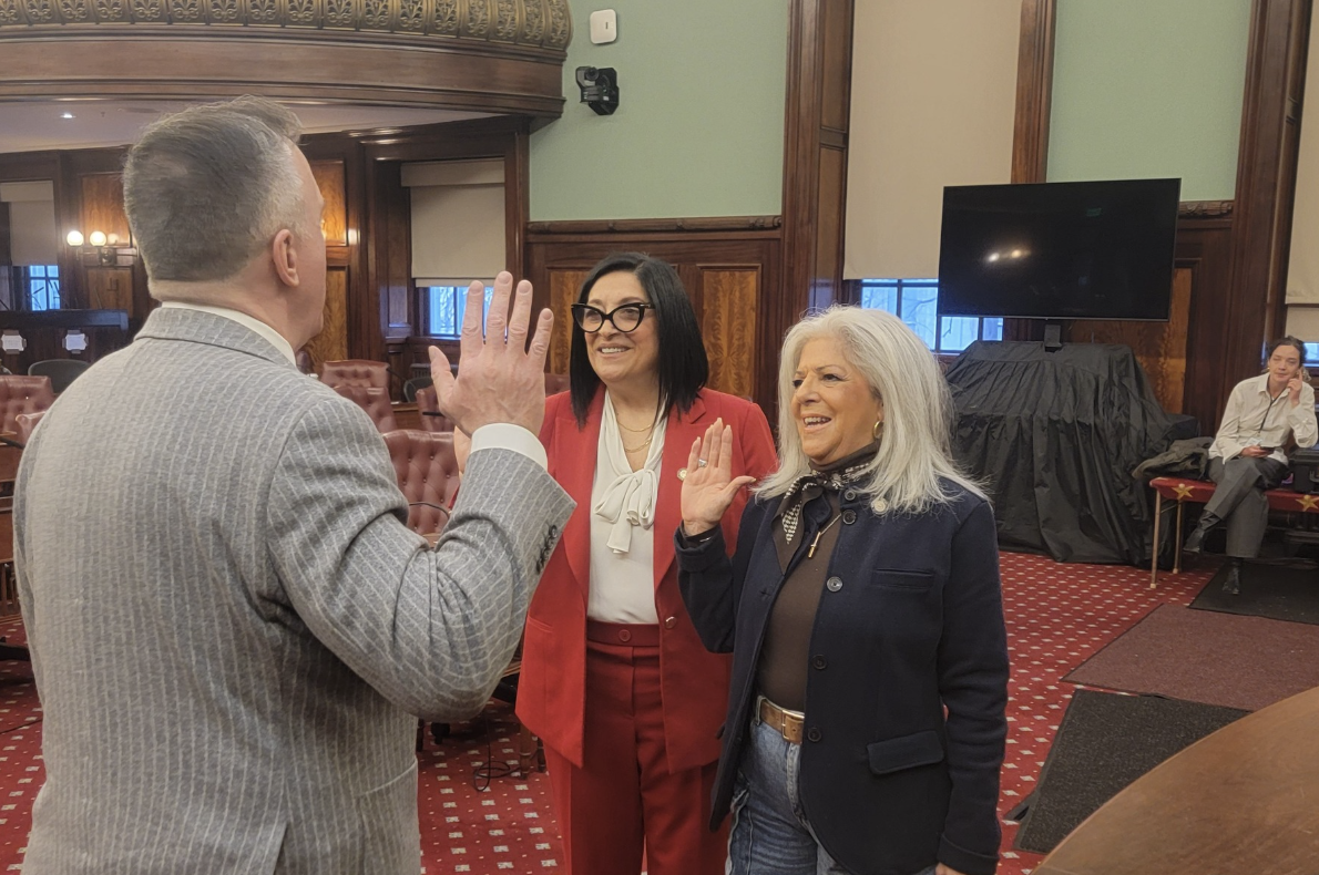 Queens Republicans ditch Common Sense Caucus — Queens Daily Eagle