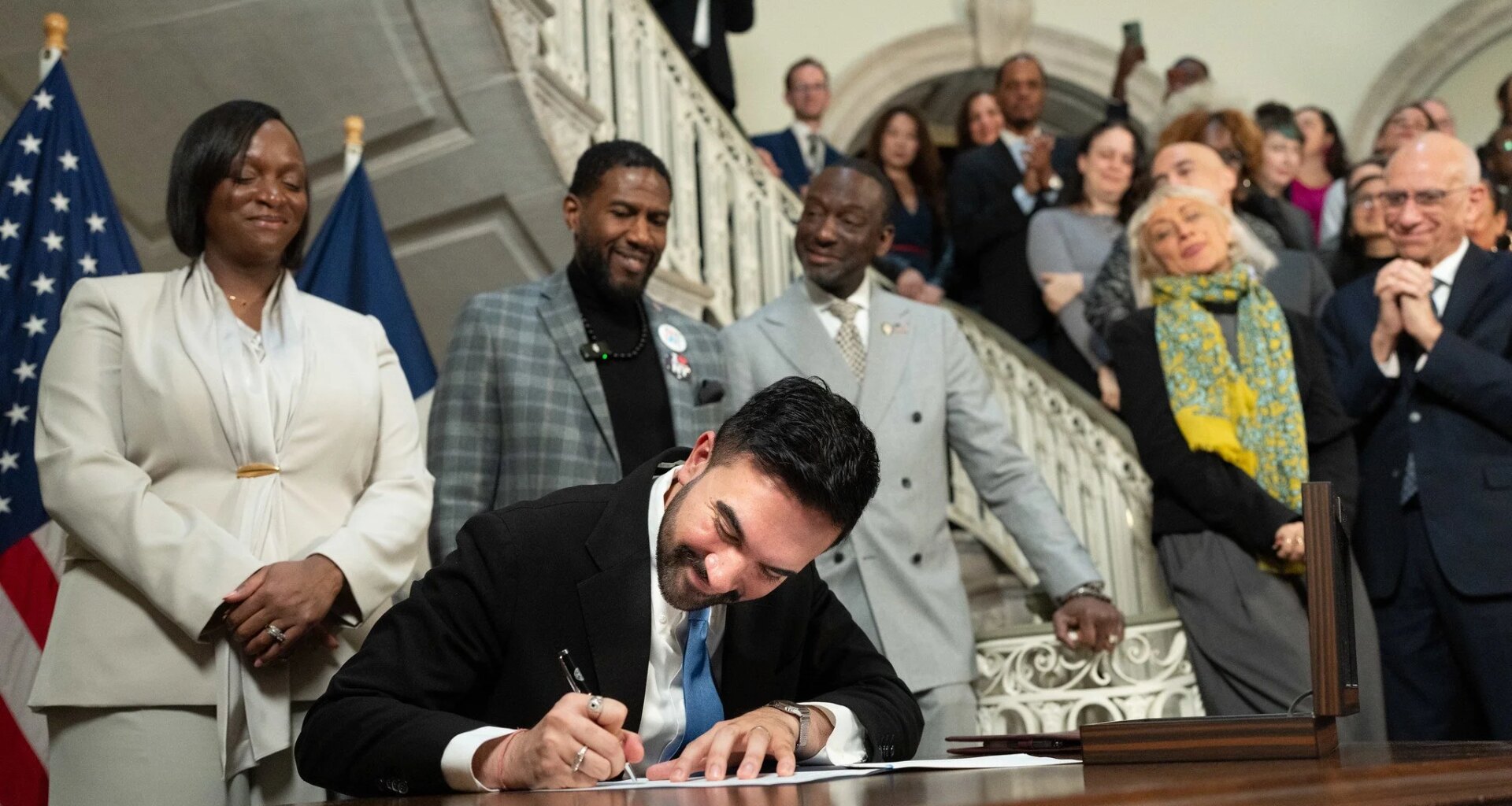 Mayor unveils Office of Community Safety — Queens Daily Eagle