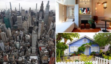 See how few square feet a whopping $400K buys in NYC