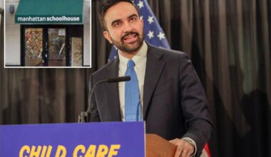 Private NYC preschool to up tuition by 20%, blames Mamdani's free pre-K expansion