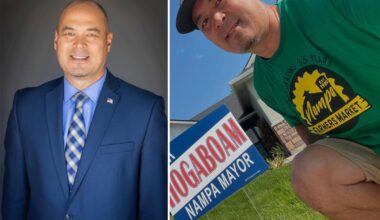 Idaho Mayor Rick Hogaboam's cause of death revealed