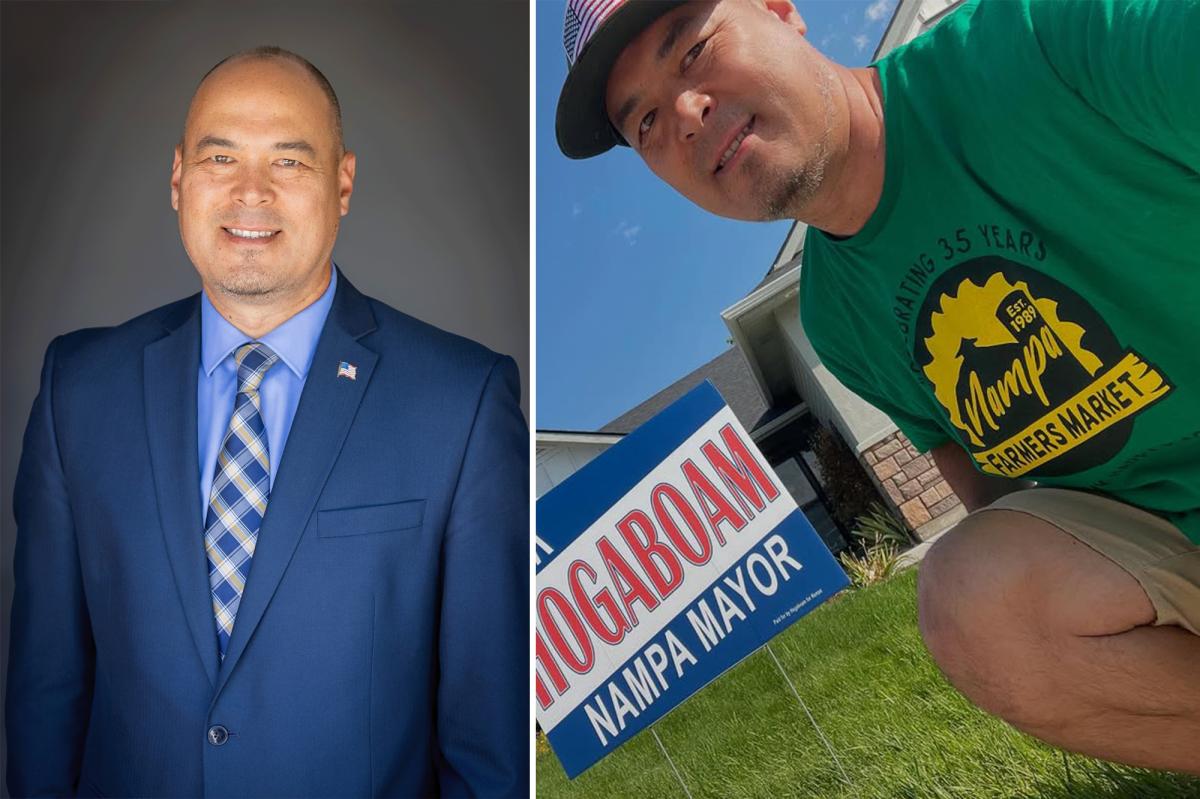 Idaho Mayor Rick Hogaboam's cause of death revealed