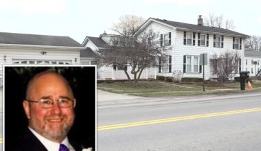 Disgraced NY teacher nicknamed 'Major Hands' accused of hosting 'prostitution parties'