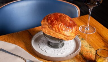 Prawn Pot Pie Leads the Way to Brooklyn Heights