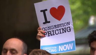 Trump can’t block NYC congestion pricing, judge rules – NBC New York