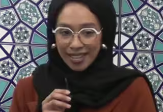 Congressional Primary Candidate Visits Iran-Linked Queens Mosque