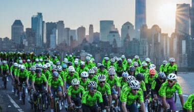 GFNY Announces 2026 Road to NYC Season